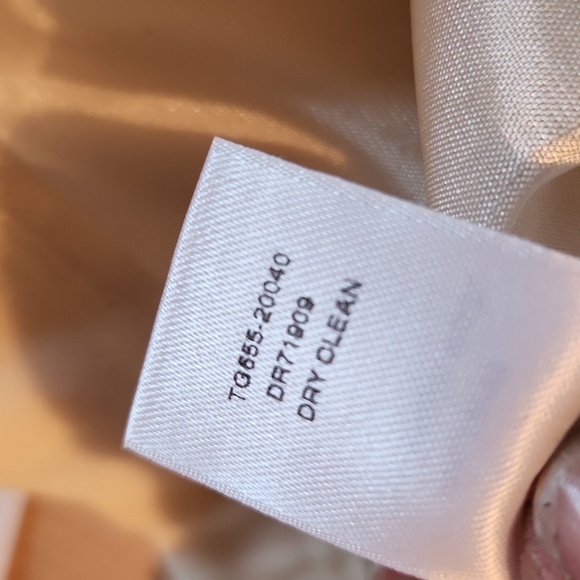 Vtg Pendleton Wool Straight Skirt - Picture 8 of 8